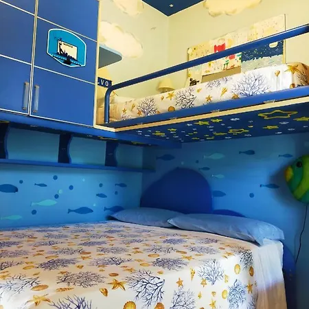 Holiday home Sea Life Maganuco Marina di Modica